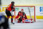 Photo hockey match Chamonix  - Brianon  le 05/10/2021
