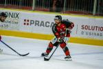 Photo hockey match Chamonix  - Brianon  le 05/10/2021
