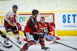 Photo hockey match Chamonix  - Brianon  le 05/10/2021