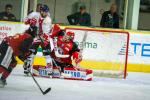 Photo hockey match Chamonix  - Brianon  le 05/10/2021