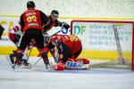 Photo hockey match Chamonix  - Brianon  le 05/10/2021