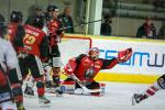 Photo hockey match Chamonix  - Brianon  le 05/10/2021