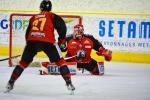 Photo hockey match Chamonix  - Brianon  le 04/03/2022