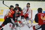 Photo hockey match Chamonix  - Brianon  le 04/03/2022