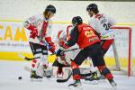 Photo hockey match Chamonix  - Brianon  le 04/03/2022