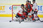 Photo hockey match Chamonix  - Brianon  le 04/03/2022