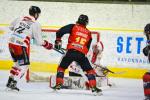 Photo hockey match Chamonix  - Brianon  le 04/03/2022