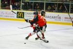 Photo hockey match Chamonix  - Brianon  le 04/03/2022