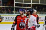 Photo hockey match Chamonix  - Brianon  le 04/03/2022