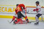 Photo hockey match Chamonix  - Brianon  le 23/09/2022