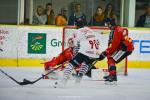 Photo hockey match Chamonix  - Brianon  le 23/09/2022