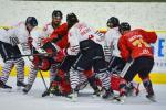 Photo hockey match Chamonix  - Brianon  le 23/09/2022