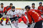 Photo hockey match Chamonix  - Brianon  le 23/09/2022
