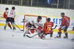 Photo hockey match Chamonix  - Brianon  le 17/01/2023