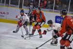Photo hockey match Chamonix  - Brianon  le 17/01/2023