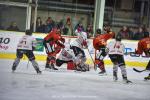 Photo hockey match Chamonix  - Brianon  le 17/01/2023