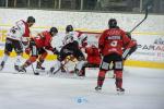Photo hockey match Chamonix  - Brianon  le 01/12/2023