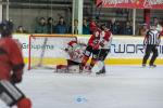 Photo hockey match Chamonix  - Brianon  le 01/12/2023