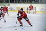 Photo hockey match Chamonix  - Brianon  le 01/12/2023