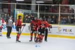 Photo hockey match Chamonix  - Brianon  le 01/12/2023