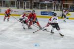 Photo hockey match Chamonix  - Brianon  le 01/12/2023