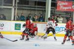 Photo hockey match Chamonix  - Brianon  le 01/12/2023