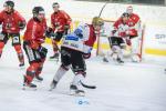 Photo hockey match Chamonix  - Brianon  le 01/12/2023