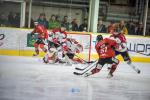 Photo hockey match Chamonix  - Brianon  le 16/01/2024