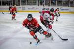 Photo hockey match Chamonix  - Brianon  le 16/01/2024