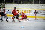 Photo hockey match Chamonix  - Brianon  le 16/01/2024