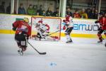 Photo hockey match Chamonix  - Brianon  le 16/01/2024