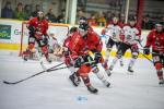 Photo hockey match Chamonix  - Brianon  le 16/01/2024