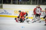 Photo hockey match Chamonix  - Brianon  le 16/01/2024