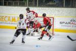 Photo hockey match Chamonix  - Brianon  le 16/01/2024
