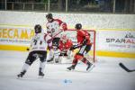 Photo hockey match Chamonix  - Brianon  le 16/01/2024