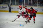 Photo hockey match Chamonix  - Brianon  le 31/01/2025