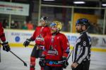 Photo hockey match Chamonix  - Brianon  le 31/01/2025