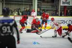 Photo hockey match Chamonix  - Brianon  le 31/01/2025