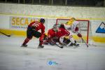 Photo hockey match Chamonix  - Brianon  le 31/01/2025