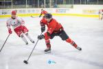 Photo hockey match Chamonix  - Brianon  le 16/09/2025