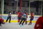 Photo hockey match Chamonix  - Brianon  le 16/09/2025