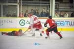 Photo hockey match Chamonix  - Brianon  le 16/09/2025