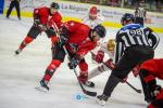 Photo hockey match Chamonix  - Brianon  le 16/09/2025