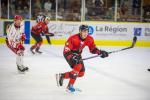 Photo hockey match Chamonix  - Brianon  le 16/09/2025