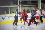 Photo hockey match Chamonix  - Brianon  le 16/09/2025