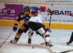 Photo hockey match Chamonix  - Brianon  le 22/02/2011