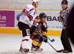 Photo hockey match Chamonix  - Brianon  le 22/02/2011