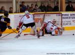 Photo hockey match Chamonix  - Brianon  le 22/02/2011