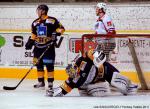Photo hockey match Chamonix  - Brianon  le 22/02/2011