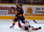Photo hockey match Chamonix  - Brianon  le 22/02/2011